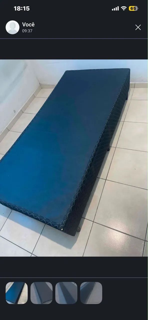 Base de cama 