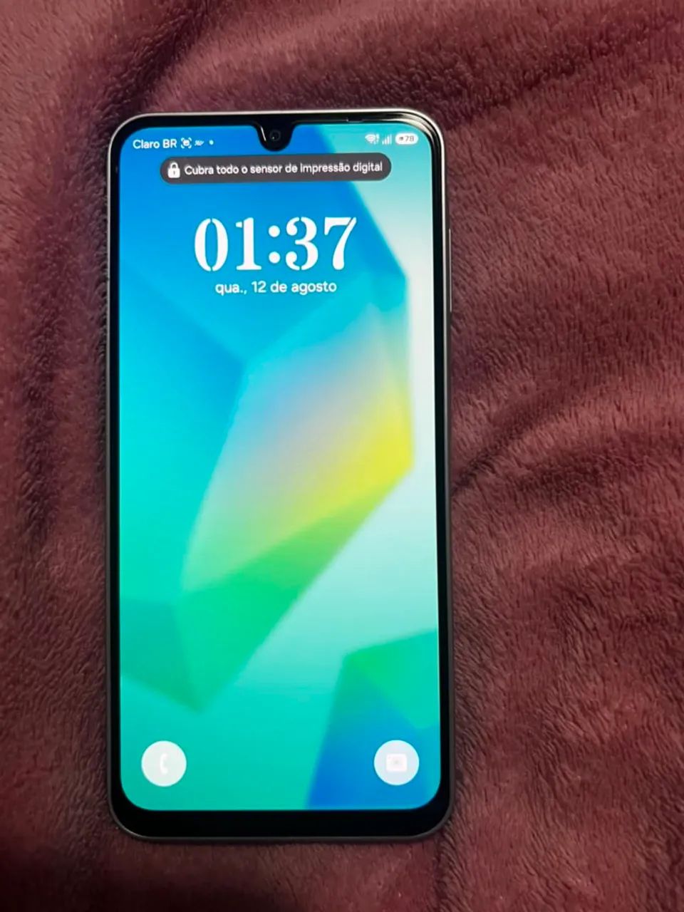 Samsung A16 novo 