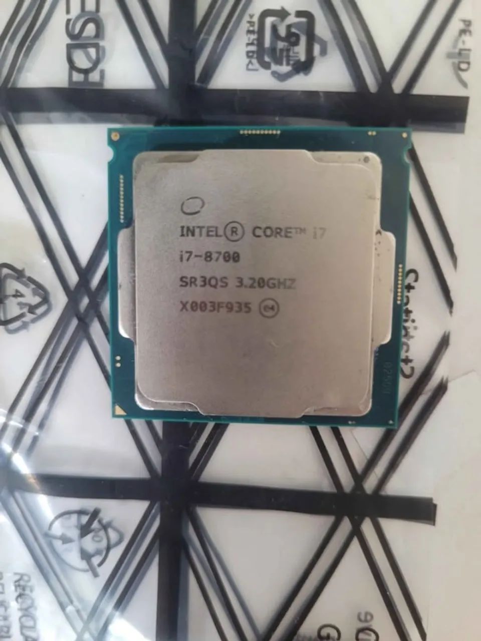 Processador Intel Core i7-8700 - Foto 2