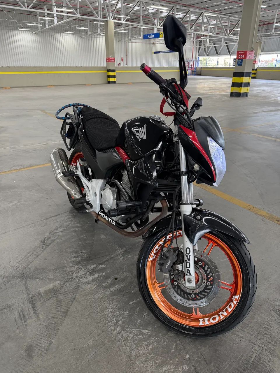 Cb300r ABS  - Foto 2