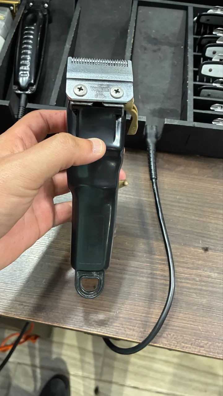 Máquina Wahl magic clipper  - Foto 4