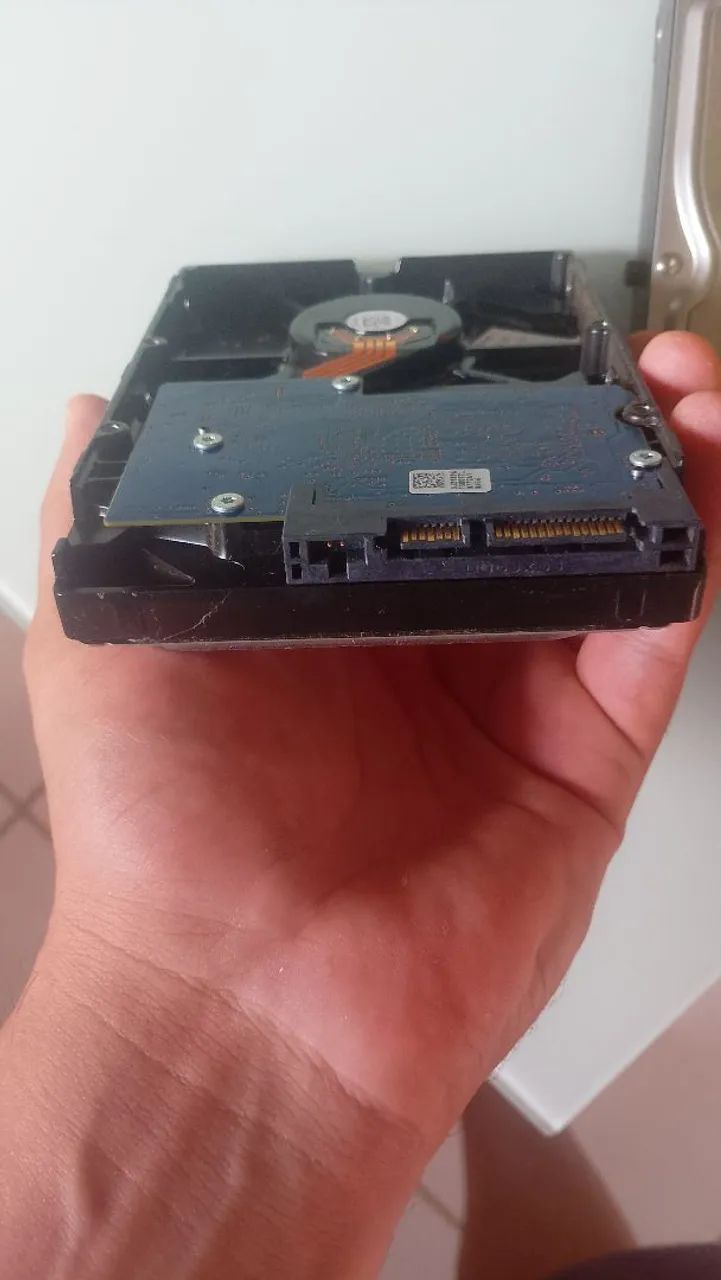 HDD 1Tera Toshiba  - Foto 3