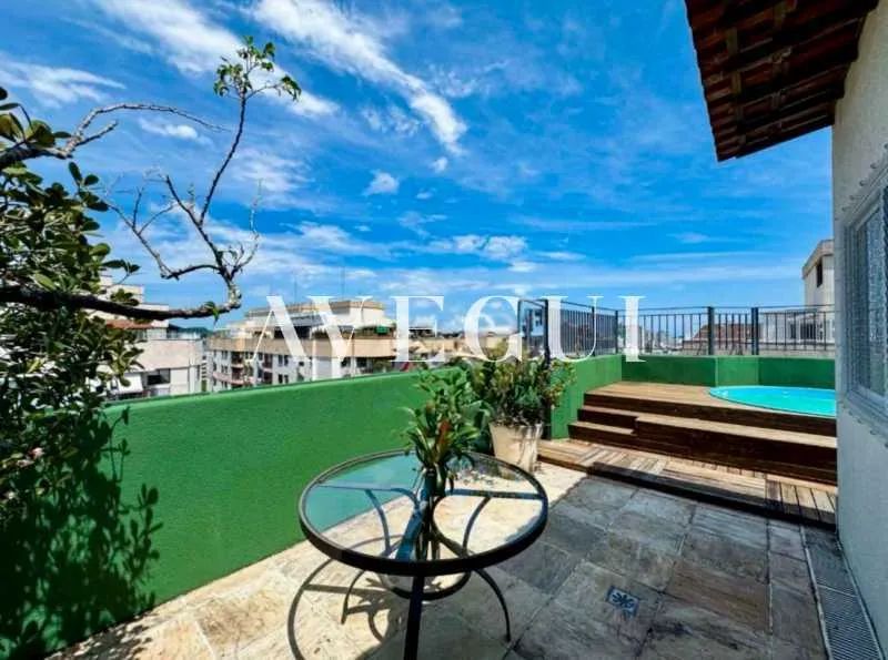 Cobertura : Duplex - Residencial - Gávea - Foto 4