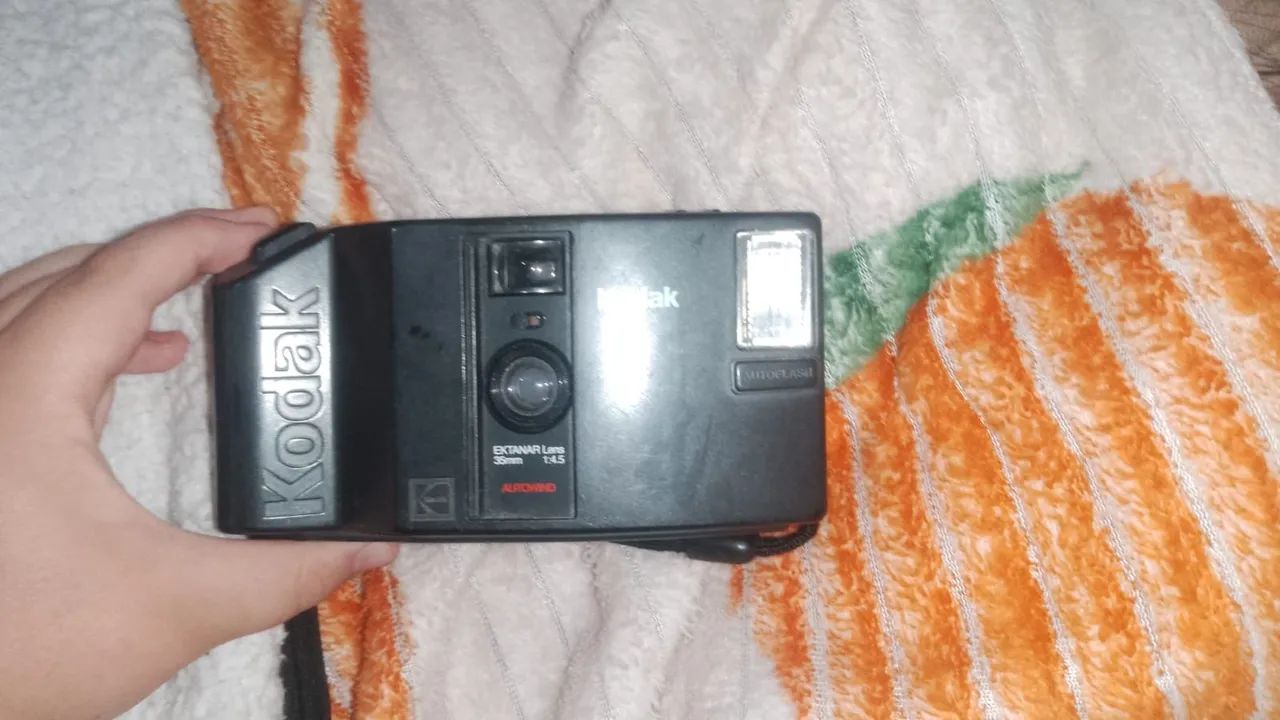 Camera kodack