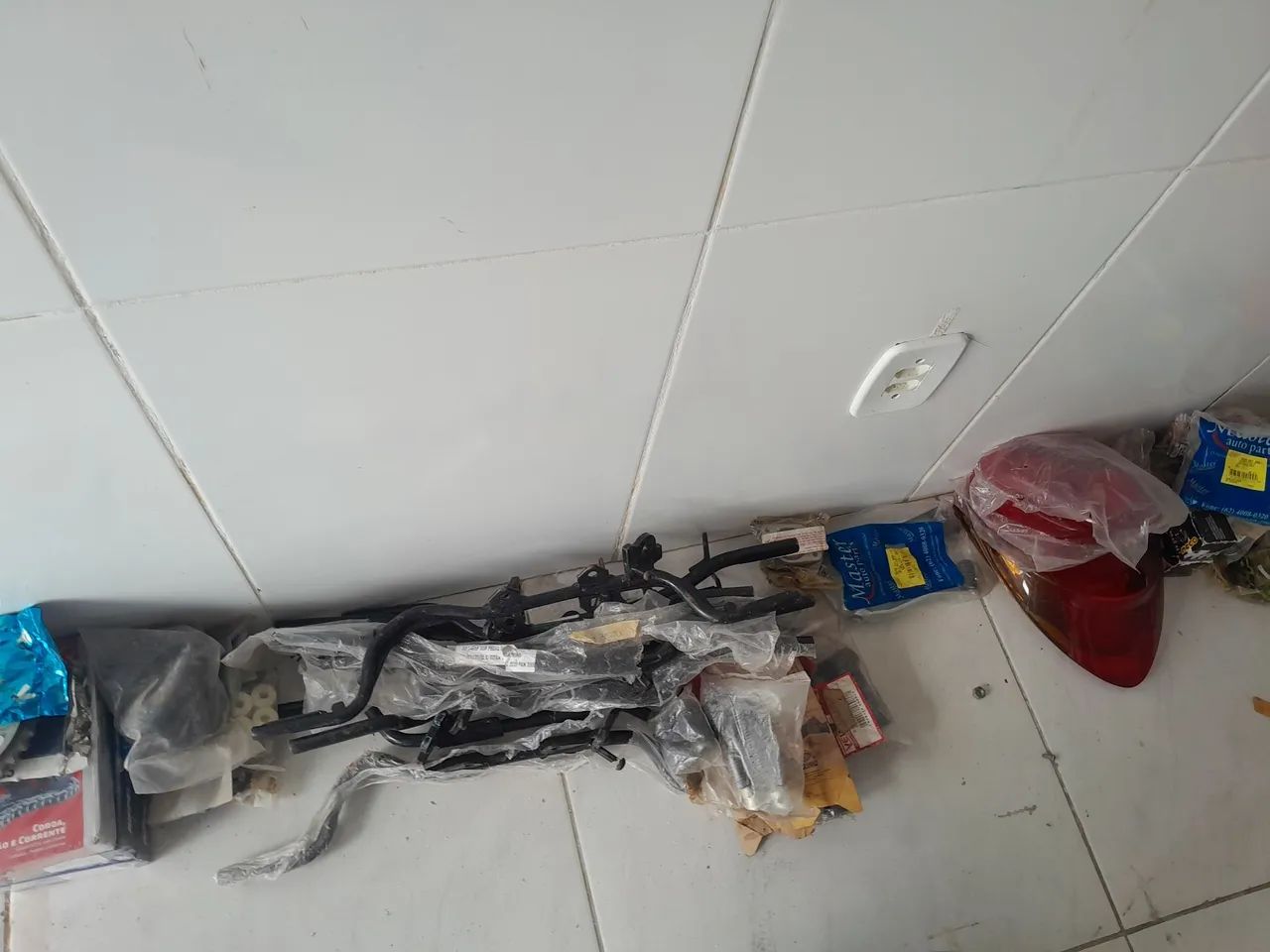 Peças novas para motos. - Foto 4