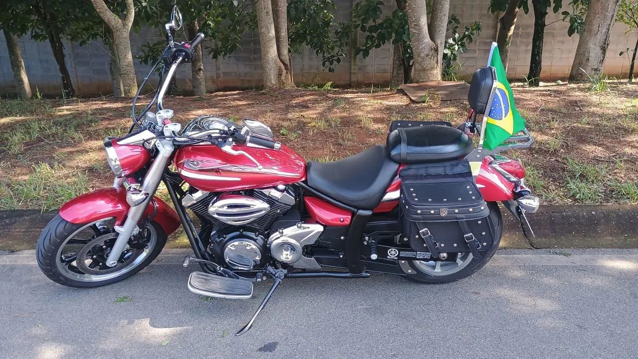 Yamaha Midnight star 950 - Foto 5