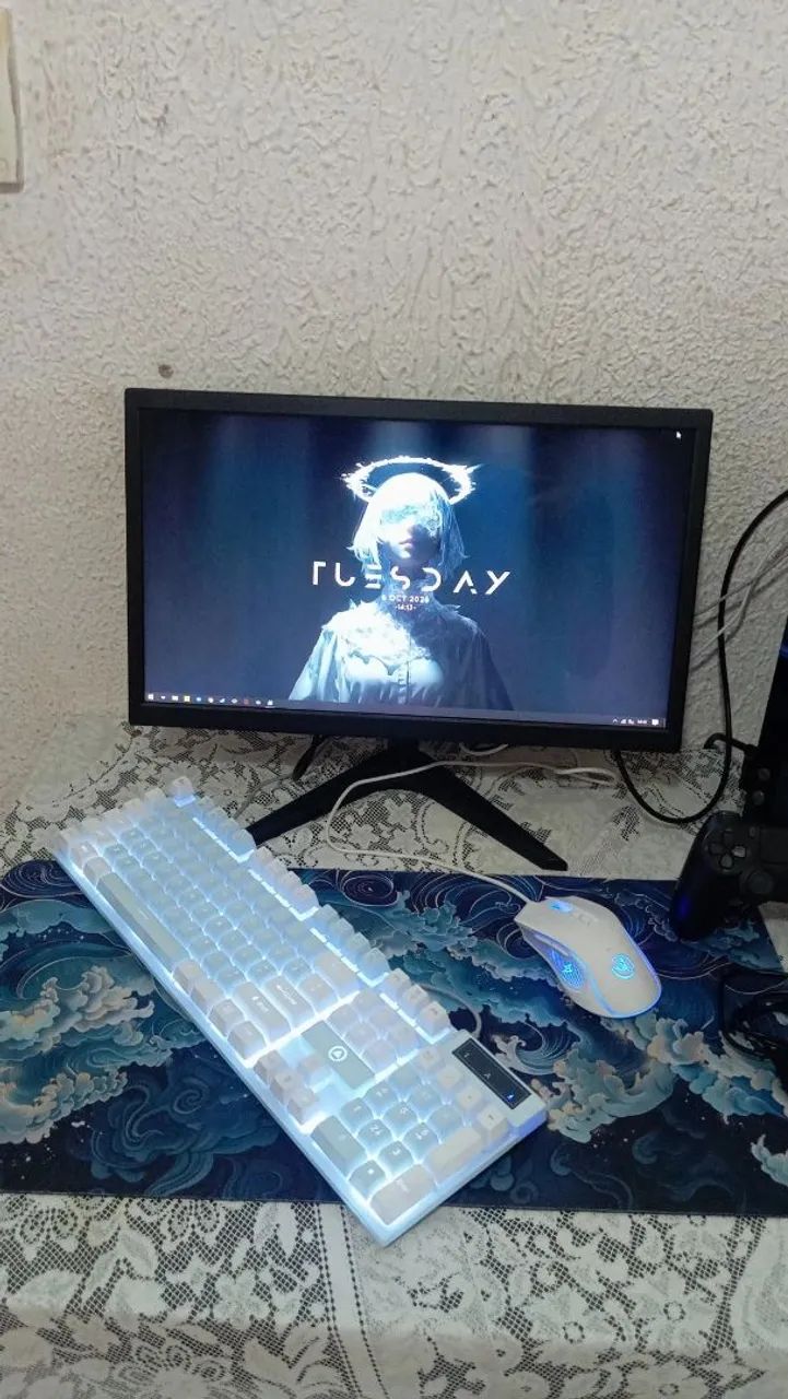 Setup Completo Pc Gamer  - Foto 3
