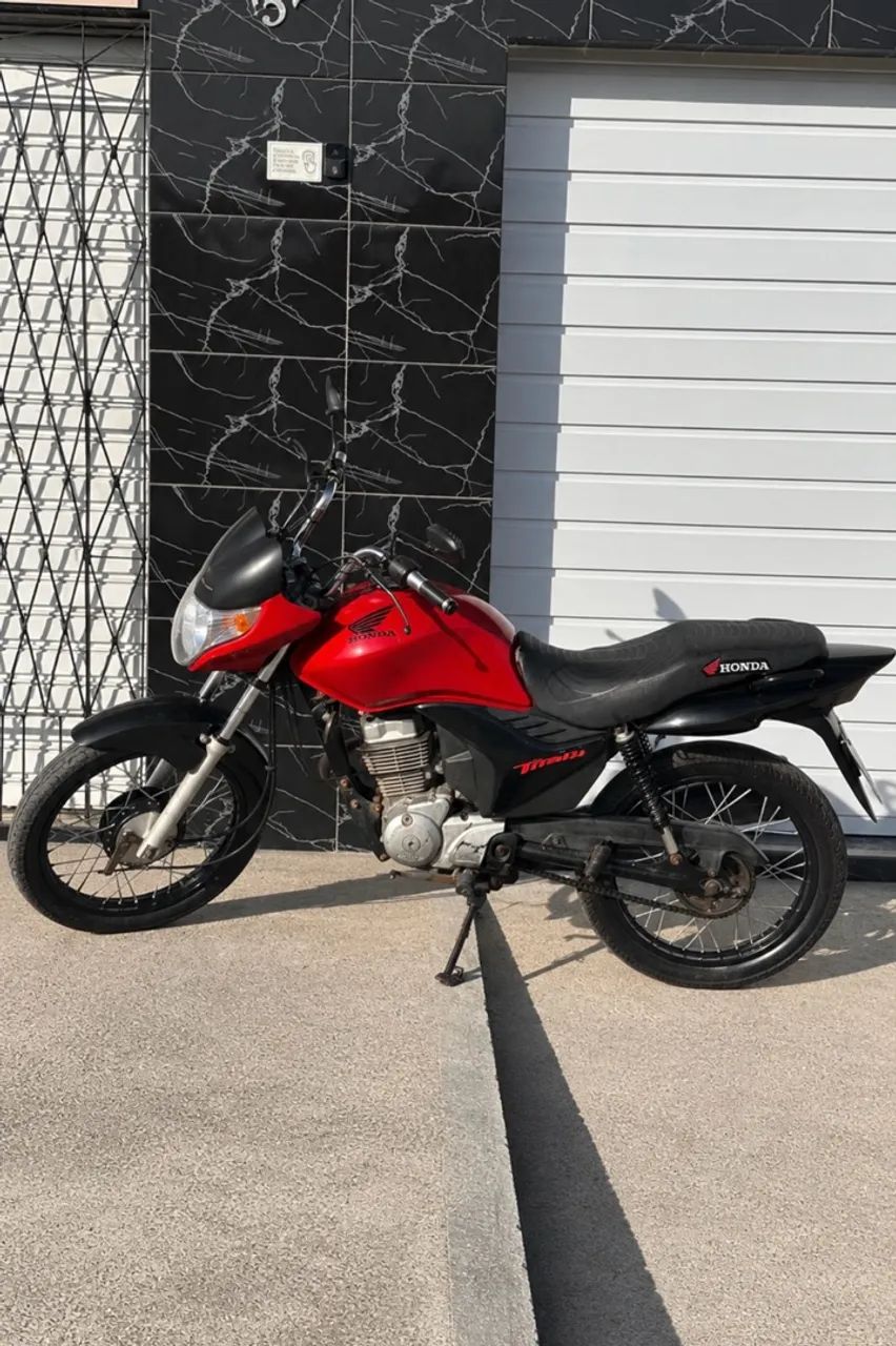 Titan 150 2010