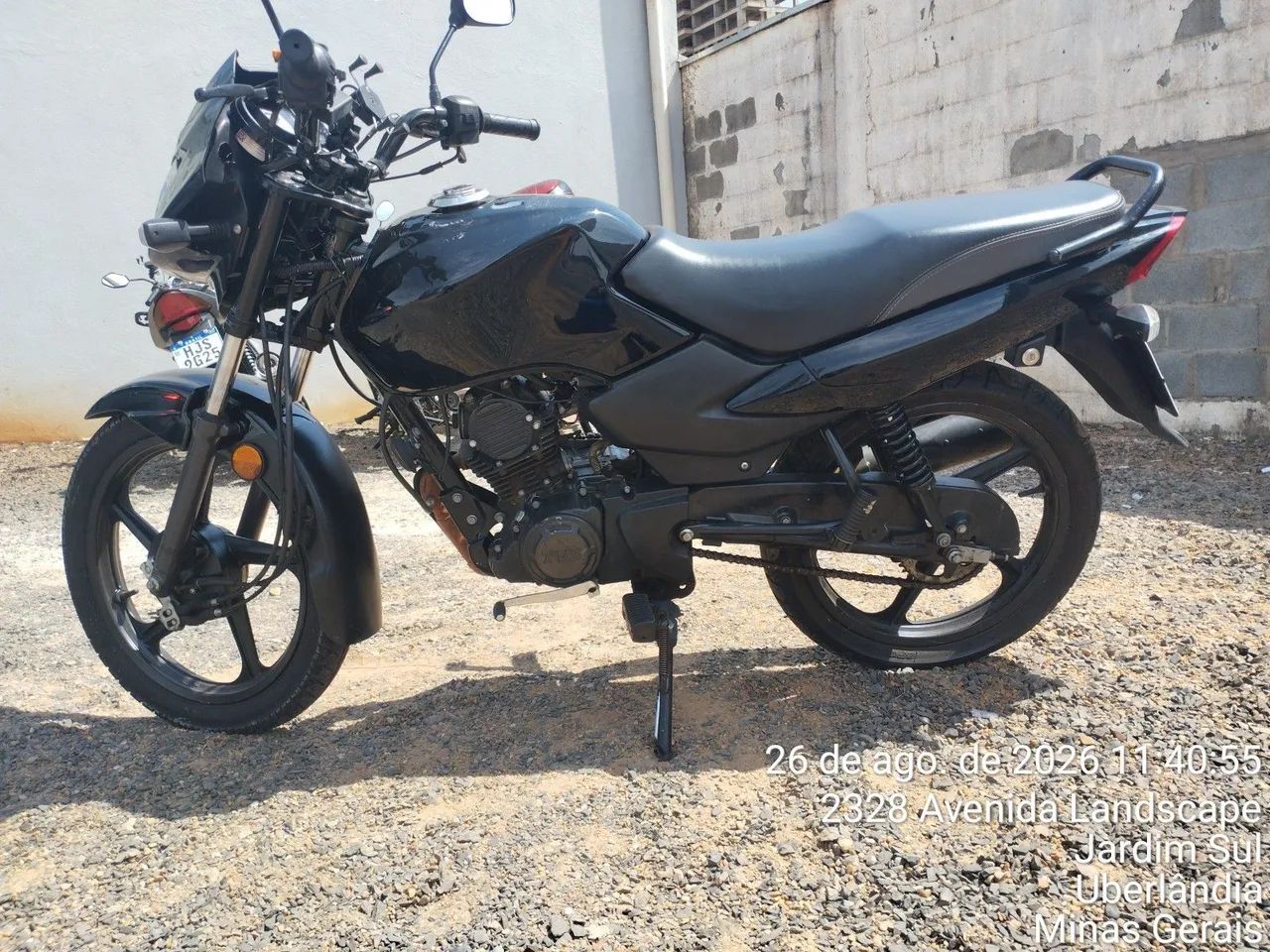 Vendo moto - Foto 5