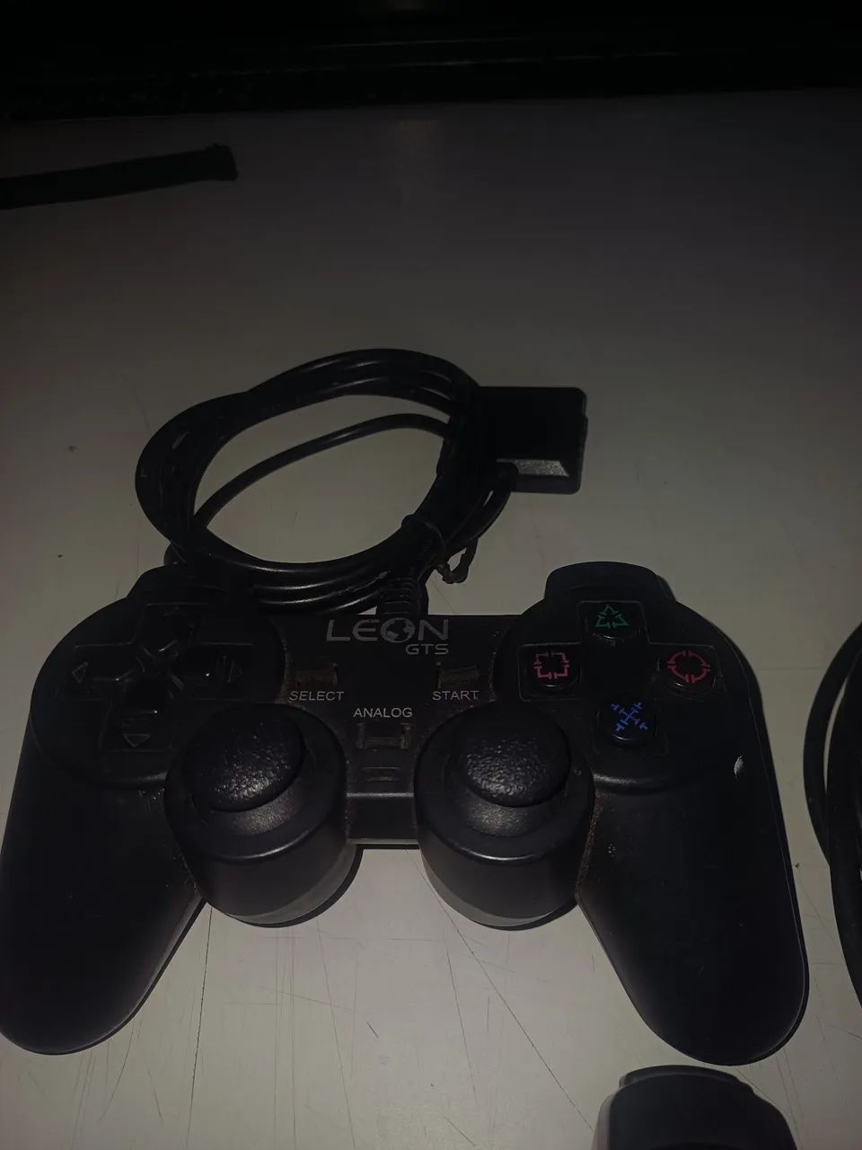2 Controles de Ps2  - Foto 2