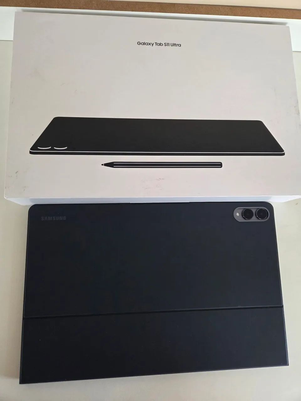 Tablet Samsung s11 ultra 512GB - Foto 4