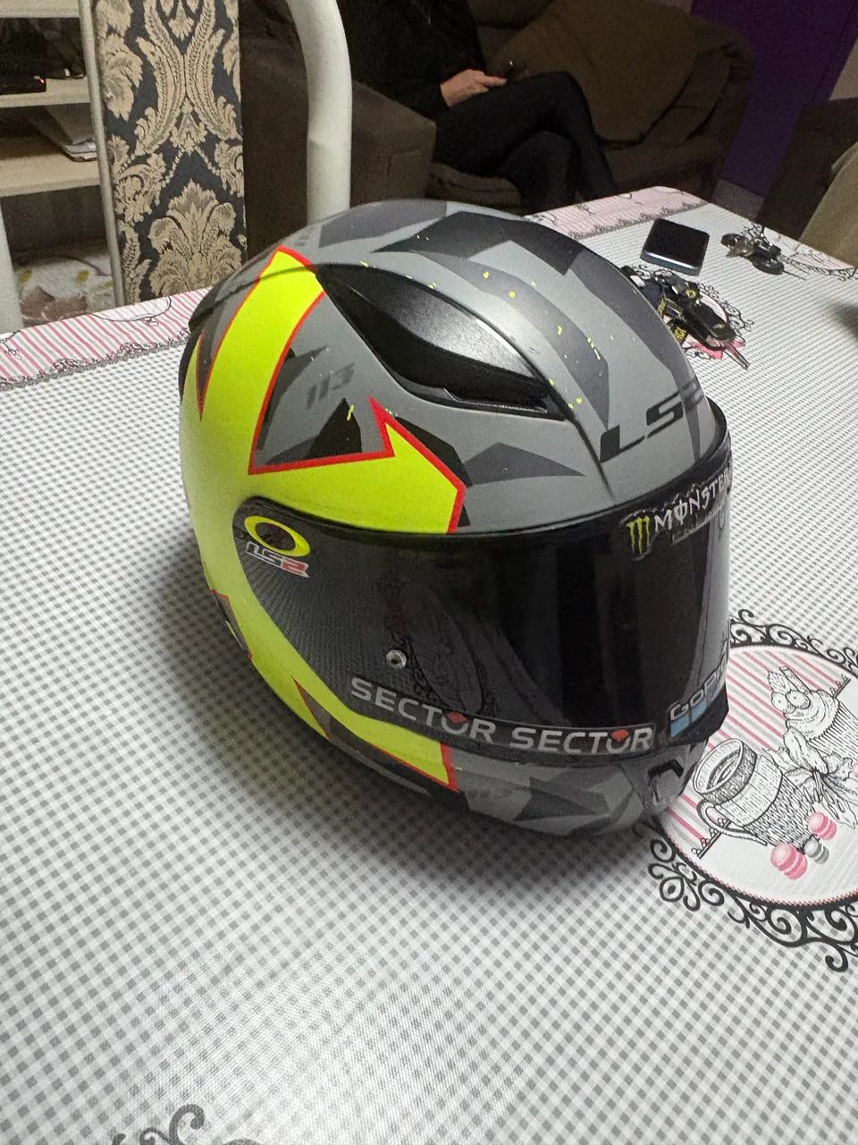 Capacete LS2