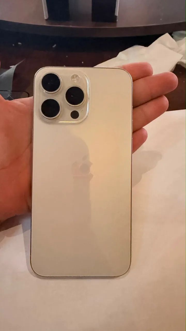 IPHONE 15 PRO MAX (negociável)  - Foto 4