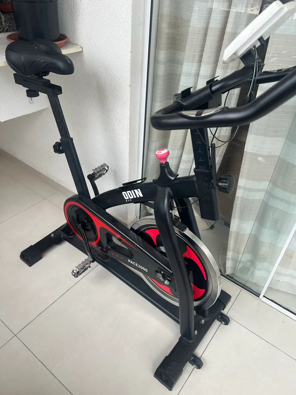 Bike Spinning Odin Fit 2000 - Foto 2