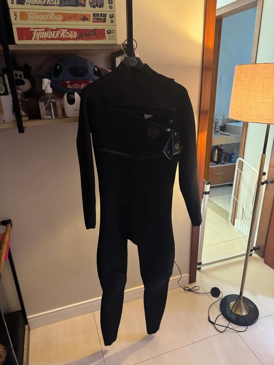 John Rip curl ZERO COM ETIQUETA  - Foto 2