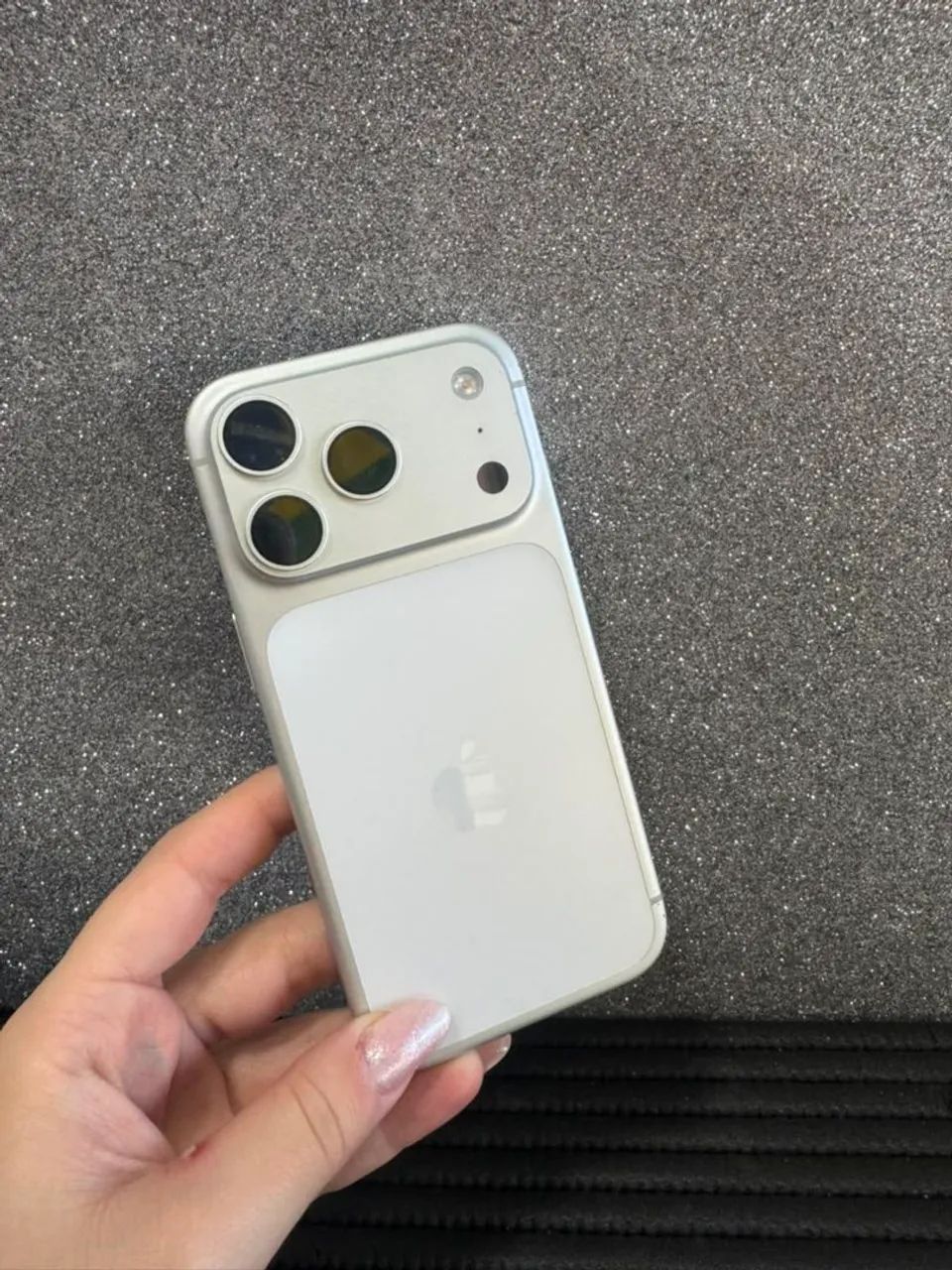 IPHONE 17 PRO SILVER 256GB - Celulares e Smartphones - Taguatinga