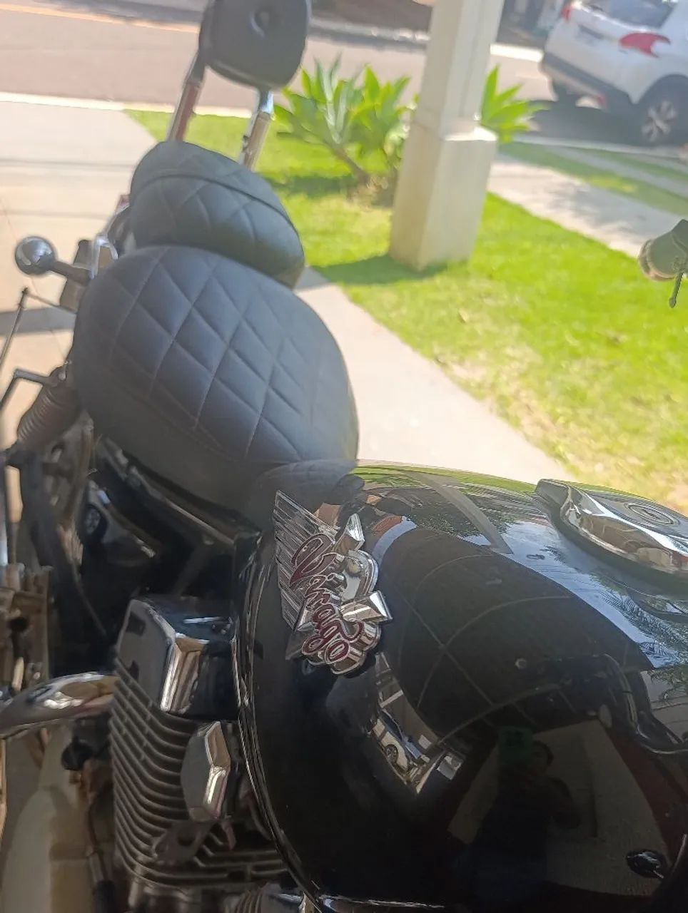 Virago 250 - Foto 2
