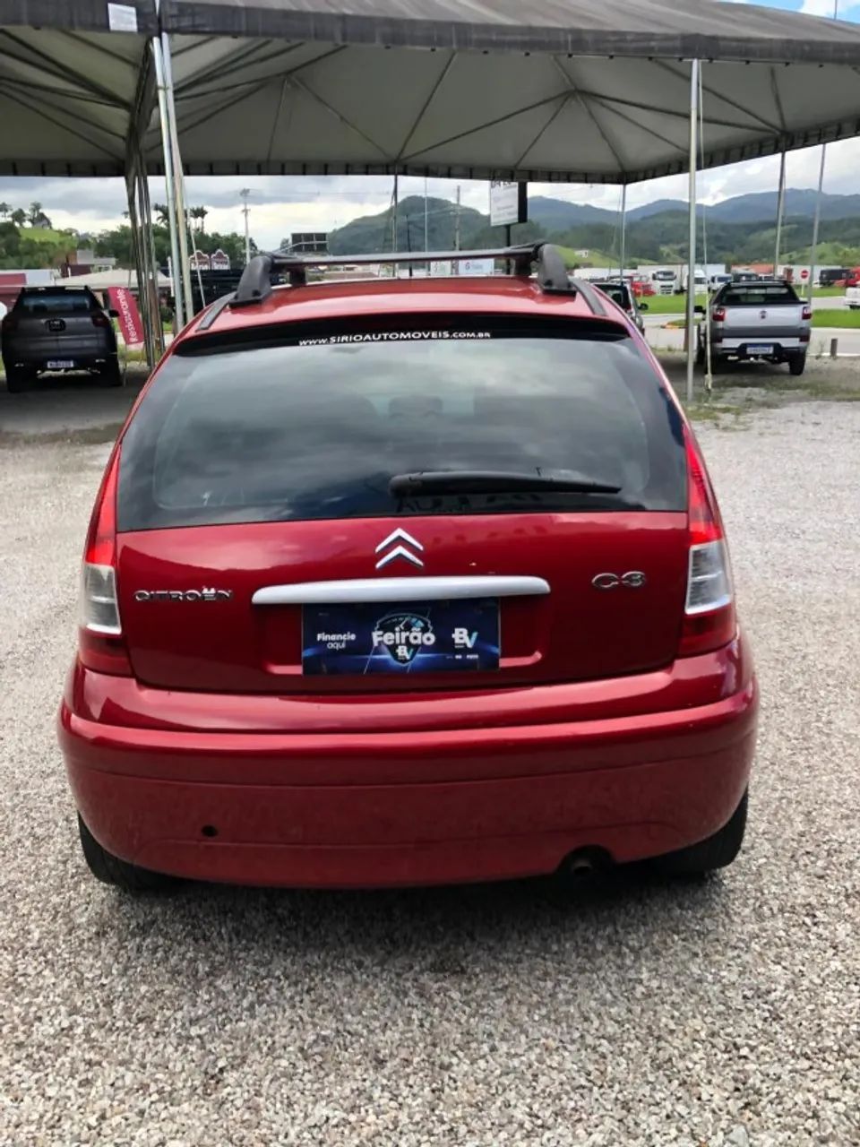 Citroen C3 Exclusive 1.4 Flex 8V 5P 2012 - Foto 4