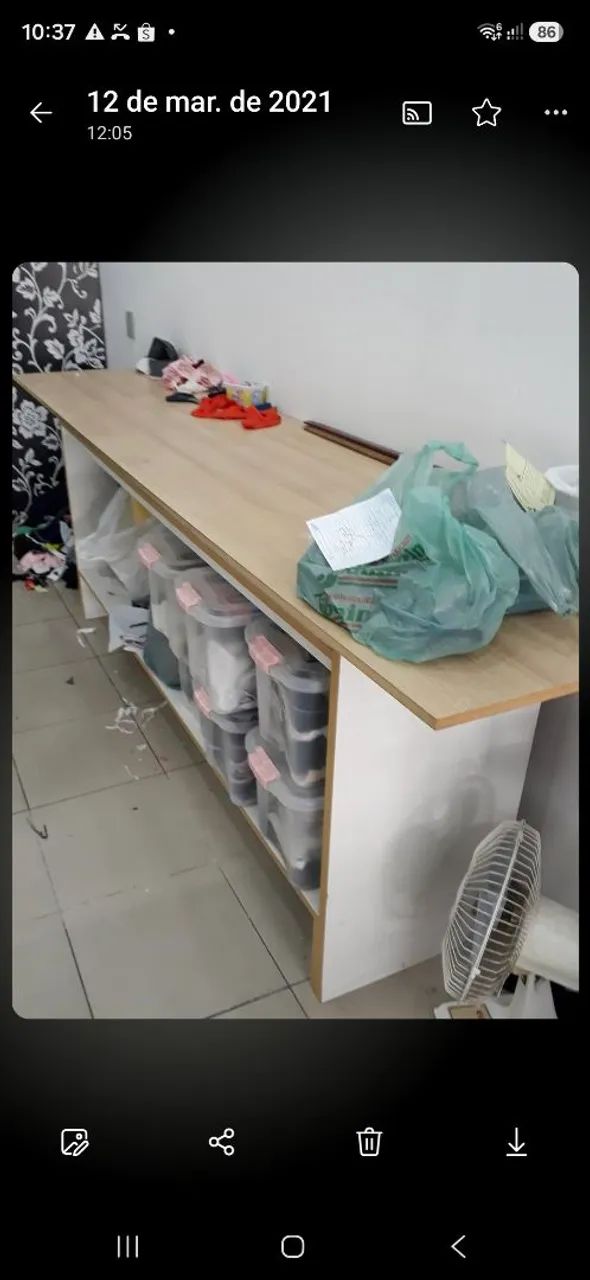 BANCADA DE TRABALHO - Foto 4