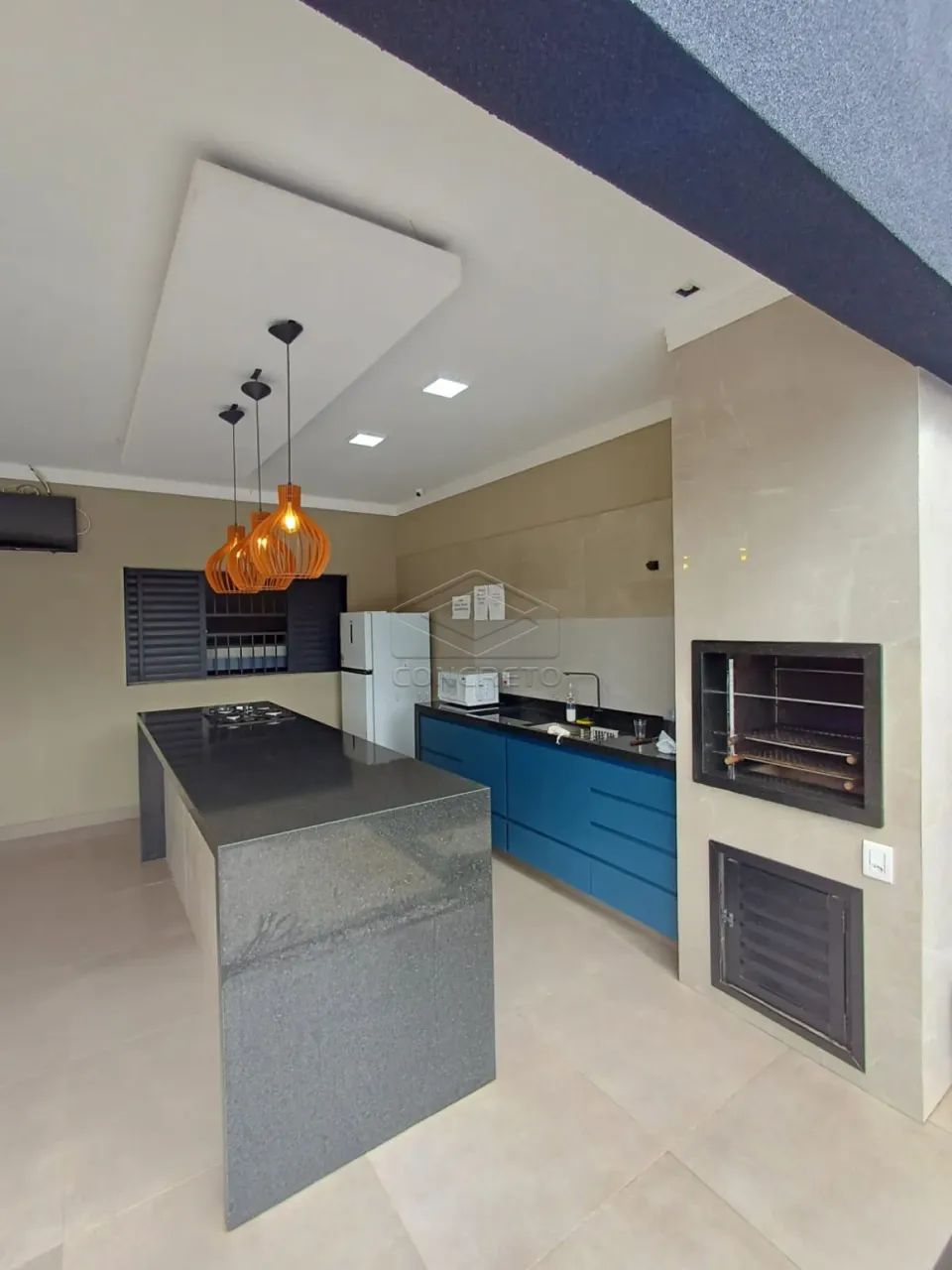LINDA CASA MODERNA E MOBILIADA EM BOA LOCALIZAÇÃO EM BAURU/SP - Foto 3