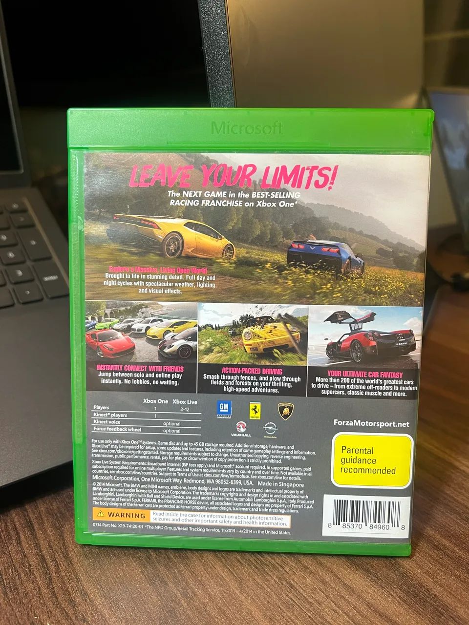 Forza Horizon 2 - Xbox One - Foto 2