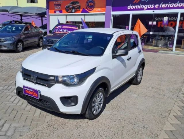 Fiat Mobi Like 1.0 Fire Flex 5P. 2024 - Foto 2