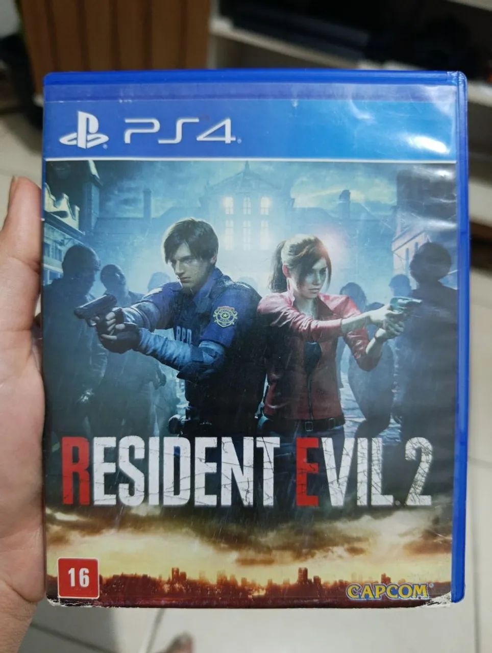 RESIDENT EVIL 2 