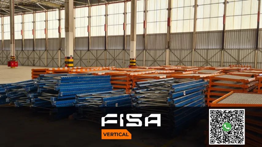 Porta Pallet em São José de Ribamar