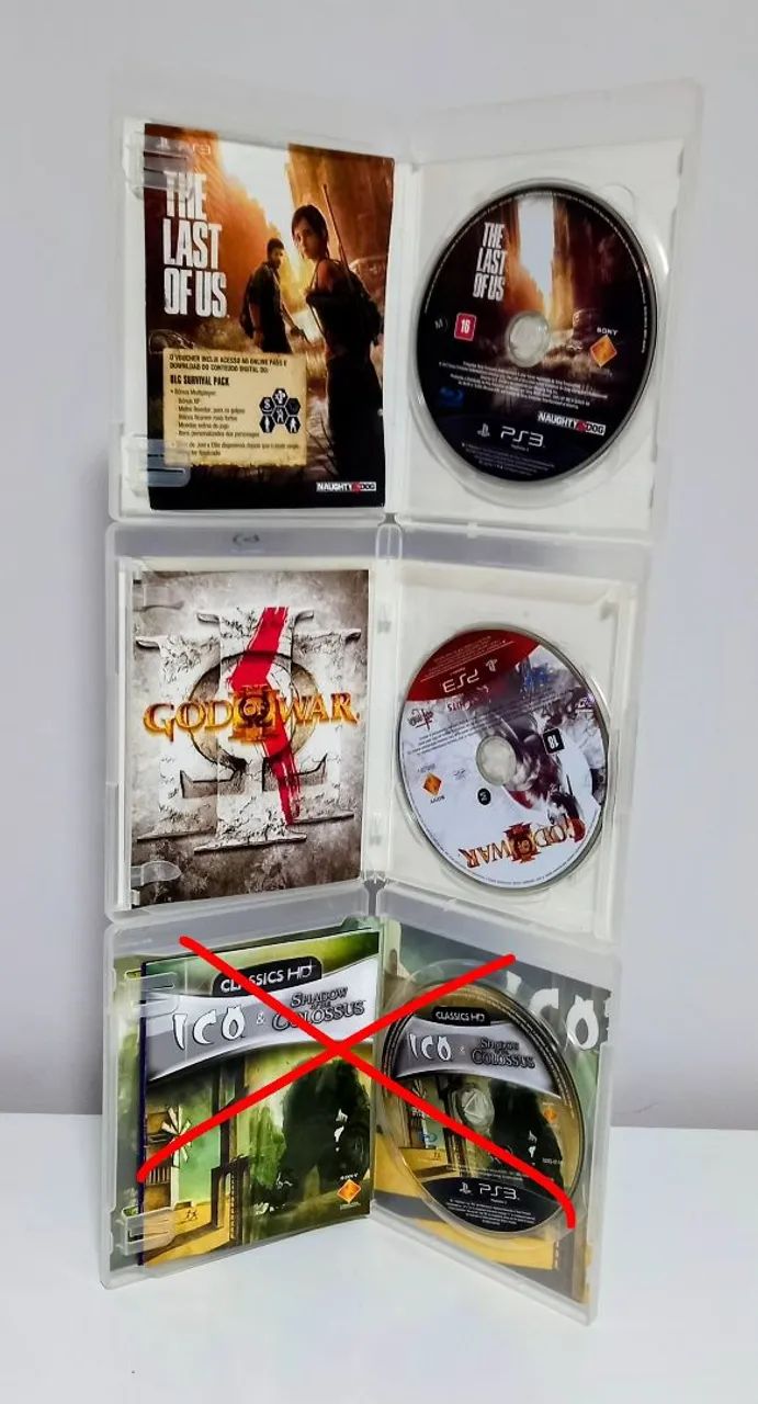 Jogos Xbox One e Series X e PS3 FRETE GRÁTIS - Foto 3
