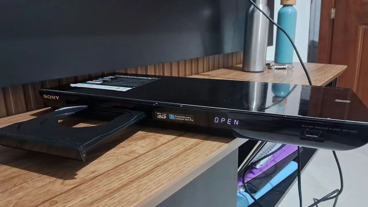 Sony Blu-ray Player BDP-S590