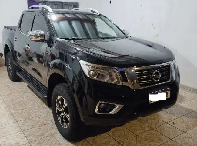 Nissan Frontier Frontier LE CD 4x4 2.3 Bi-TB Diesel Aut. 2017