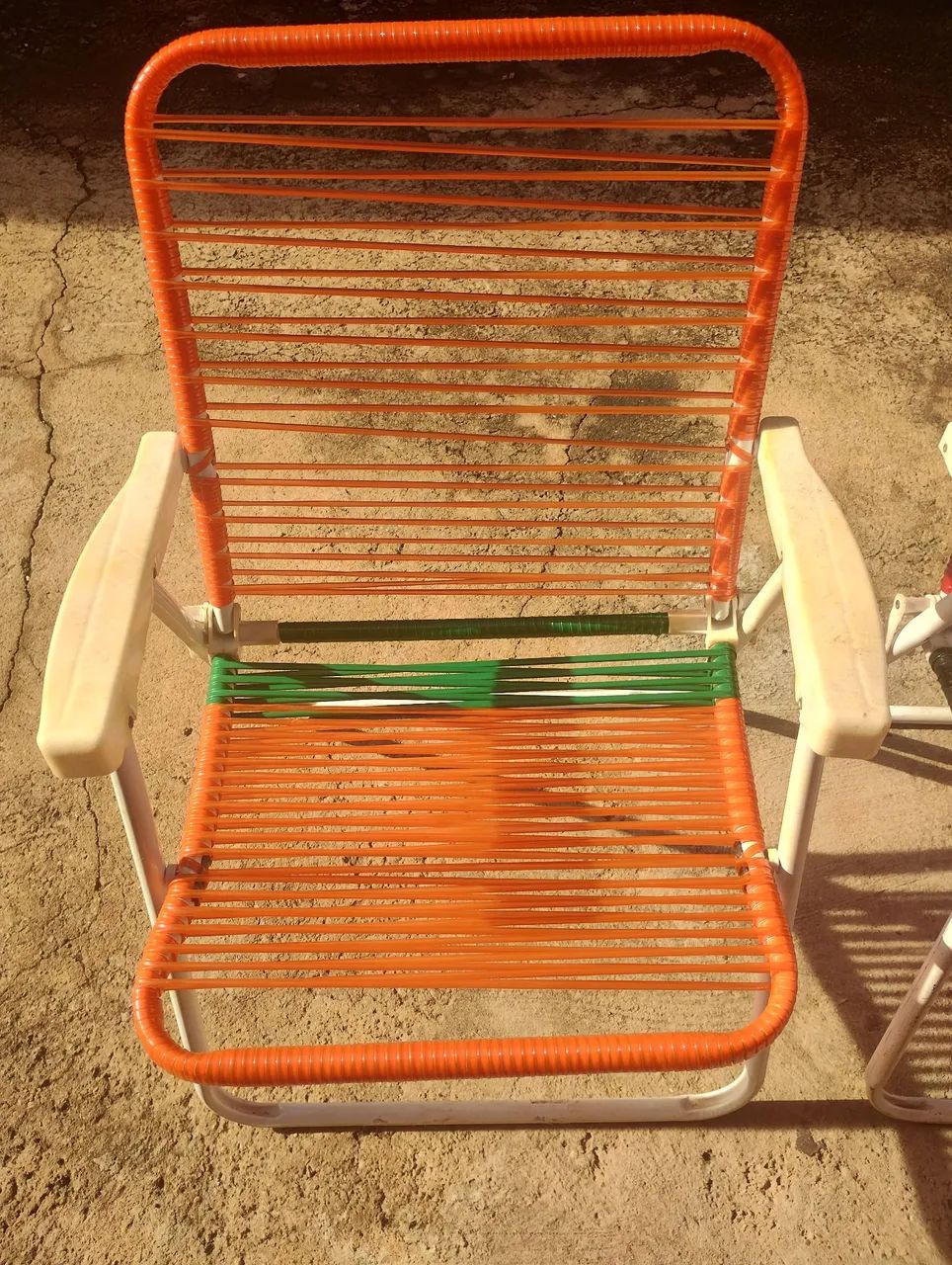 Vendo 3 Cadeiras de Praia  - Foto 3