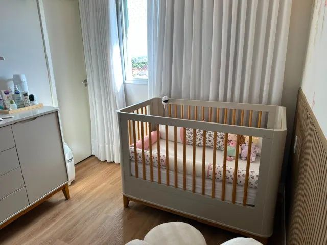 Berço infantil evolutivo - Foto 2