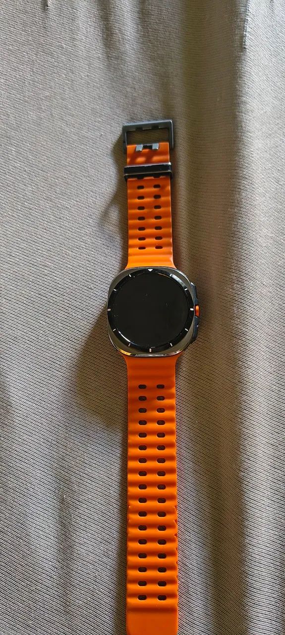 Smartwatch Galaxy whatch ultra 
