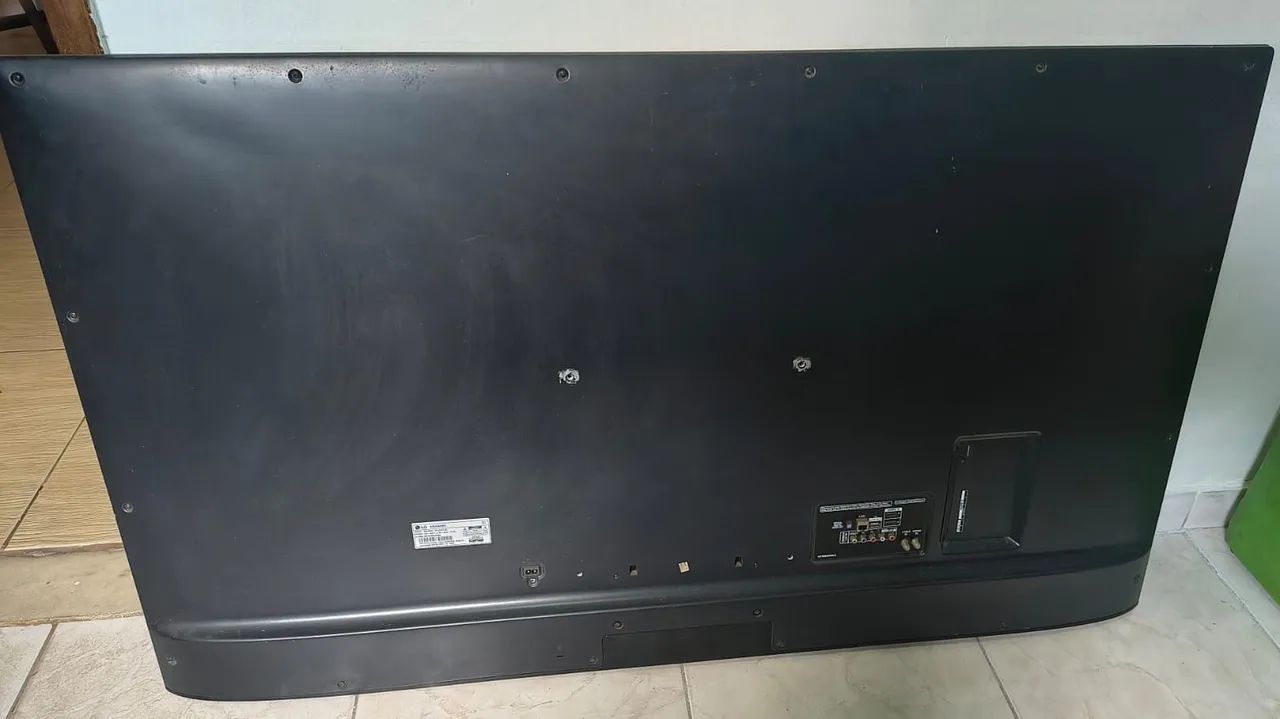 Tv LG 65 polegadas, no estado. - Foto 2