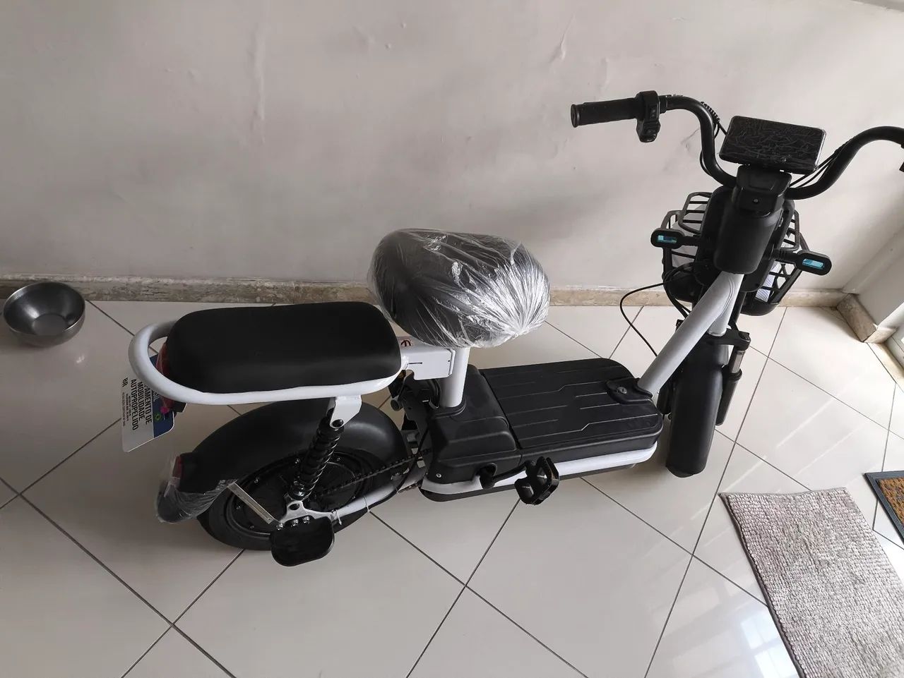 Scooter Bicicleta Eletrica - Foto 5