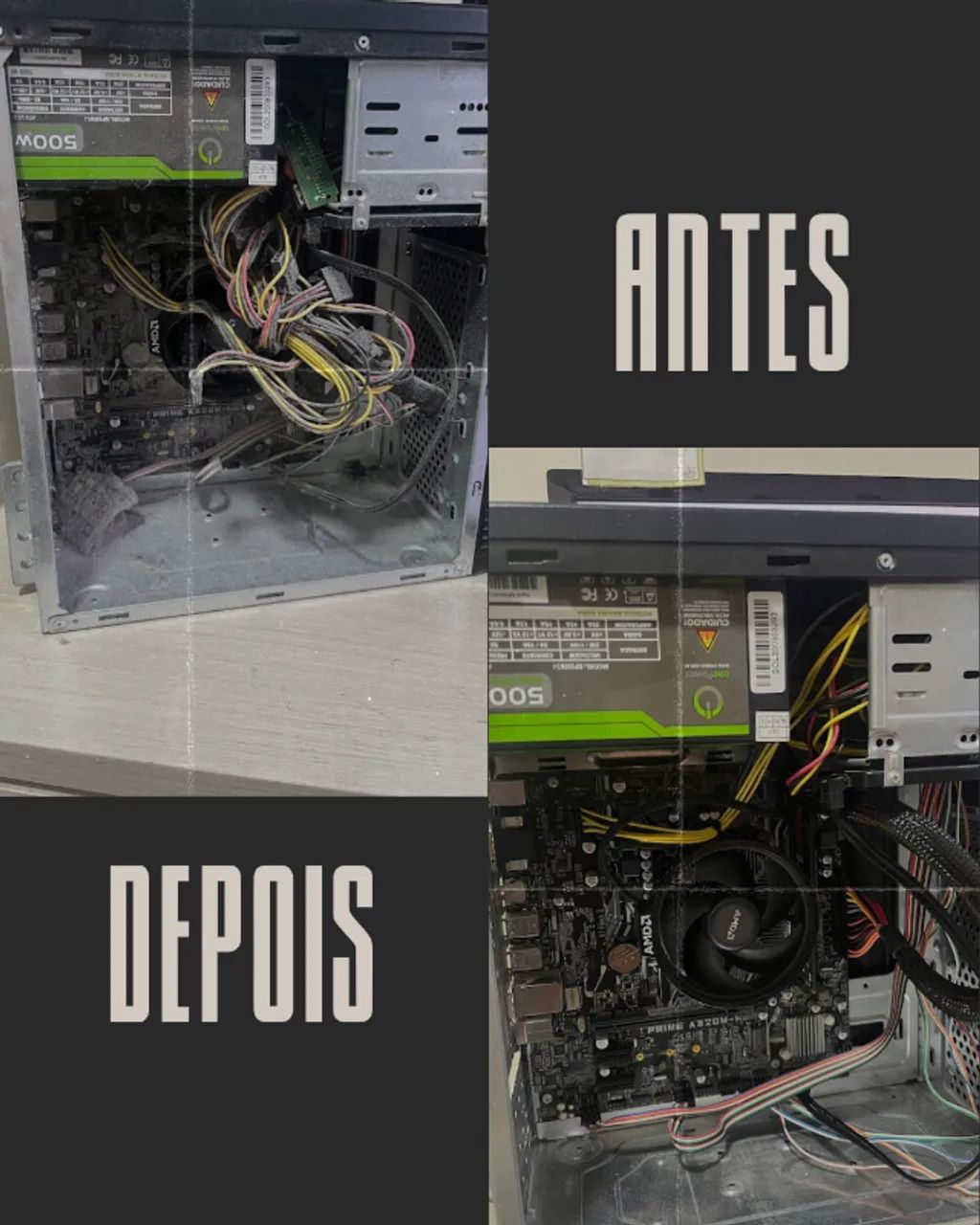 Técnico de Informática Jacarepaguá e todo RJ