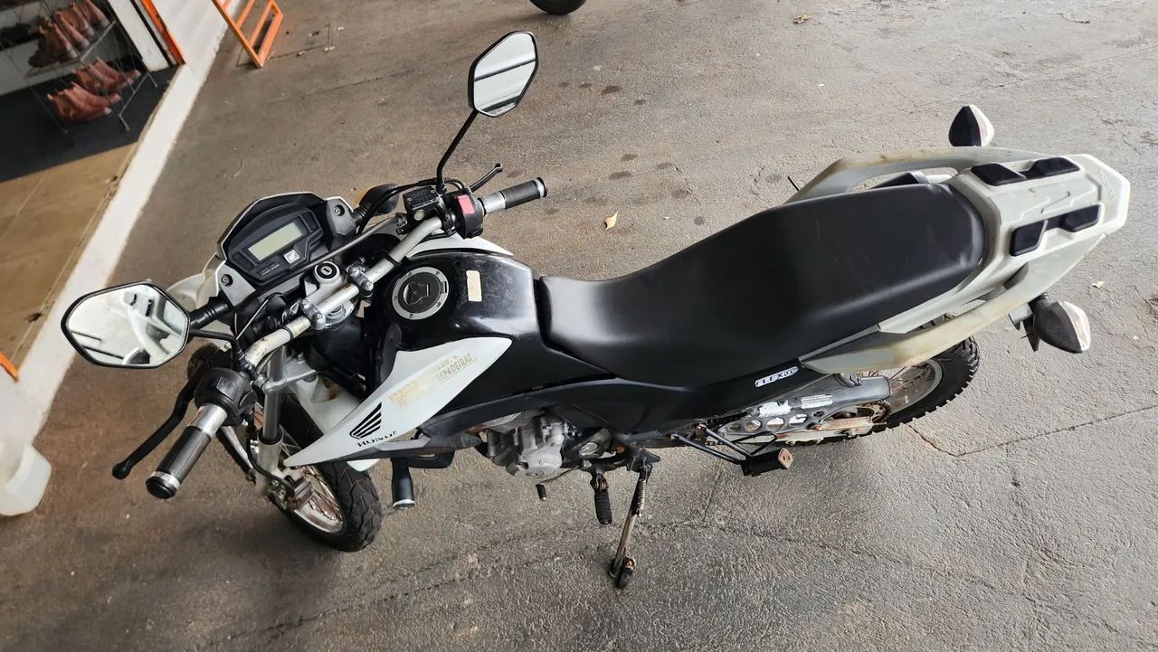 Vendo BROS 160  ESD 2015 FLEX  - Foto 3