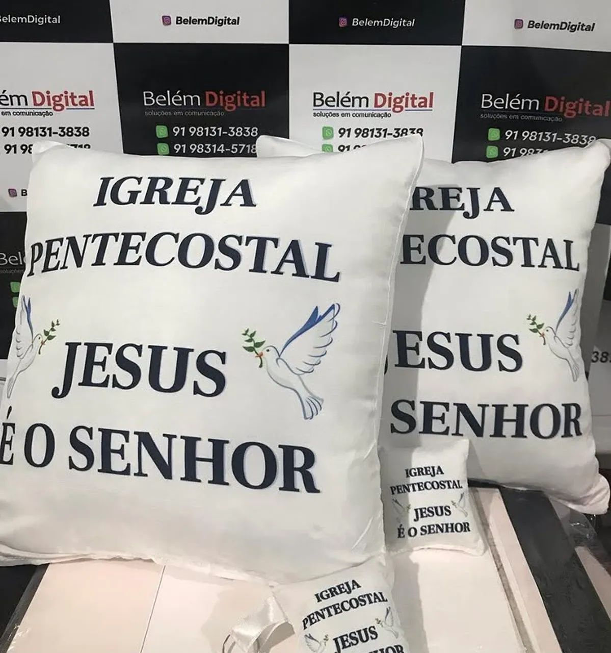 Almofada personalizada  - Foto 3
