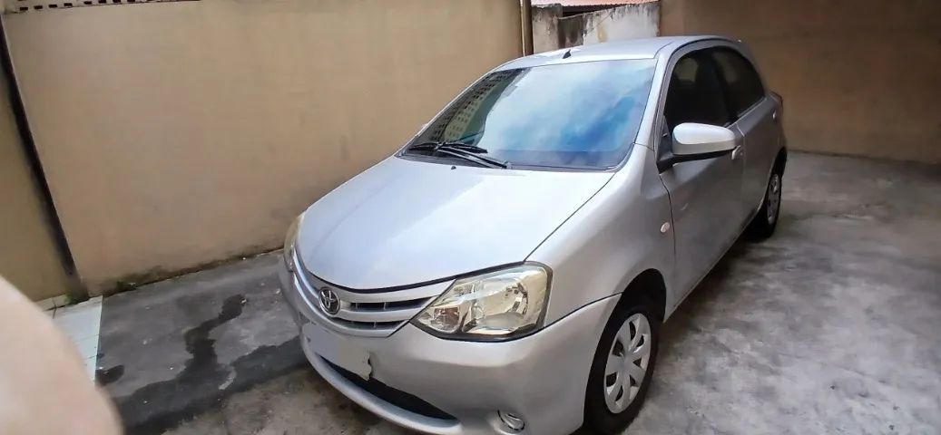 Toyota Etios 2014