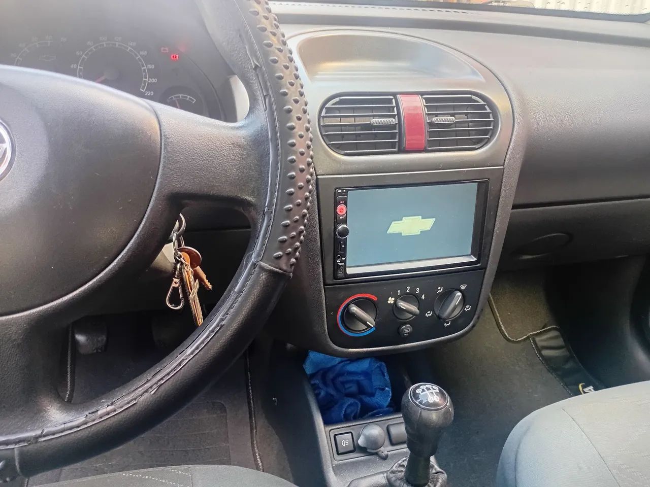 Chevrolet Corsa 2009