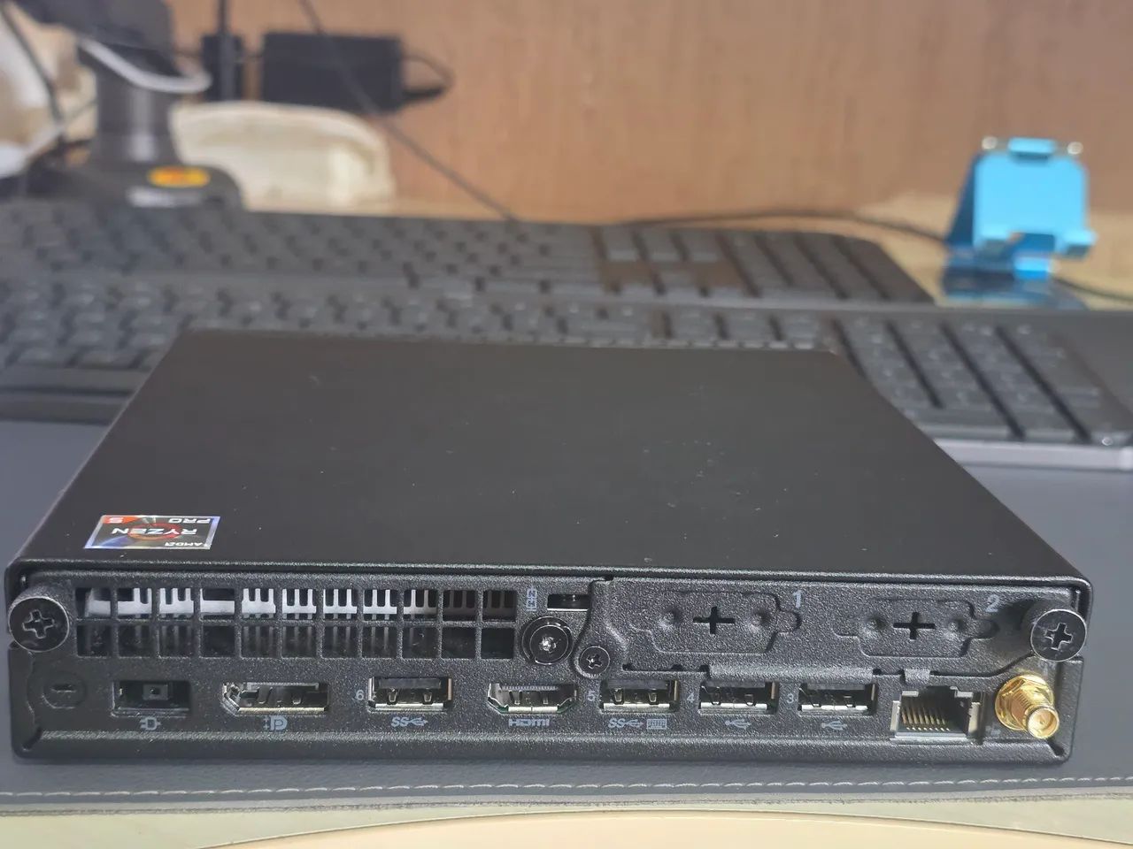 Mini pc potente Lenovo ryzen 5 - Foto 3