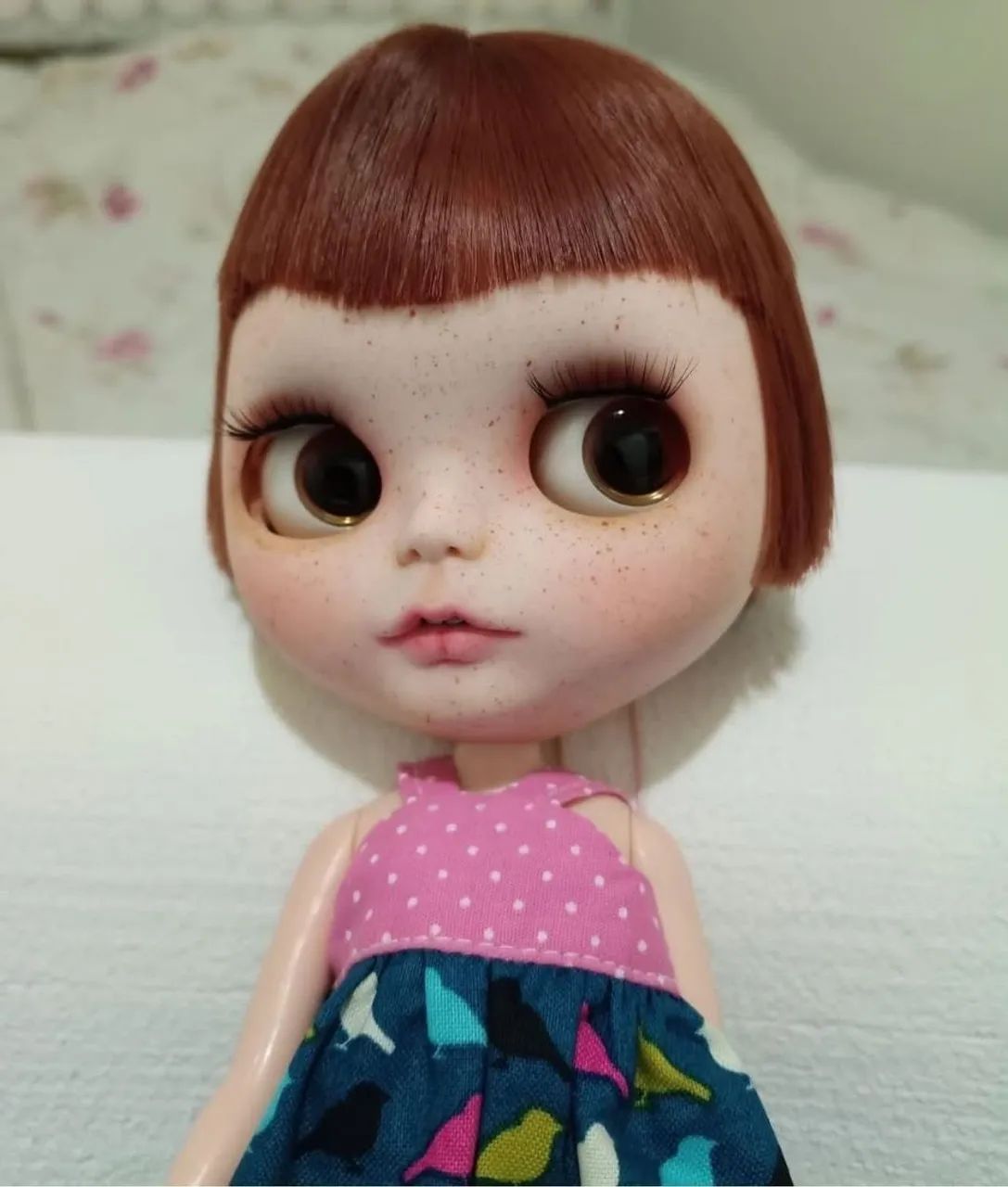 Blythe Tbl customizada 