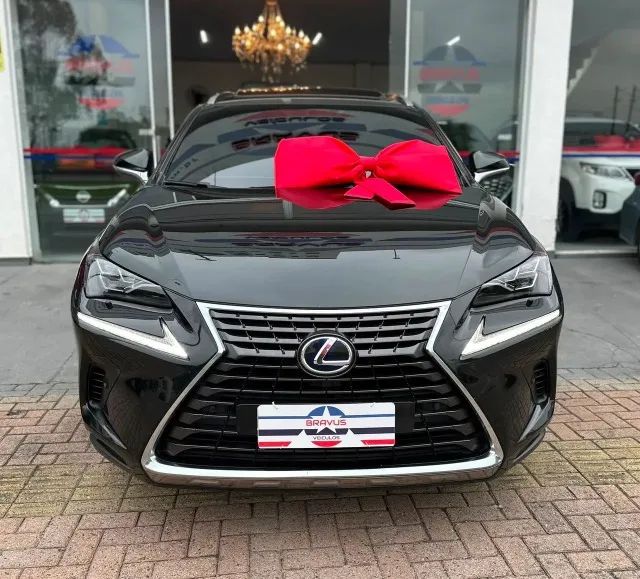 Lexus NX-300 H Luxury 2.5 16V Aut., foto 3 de 15