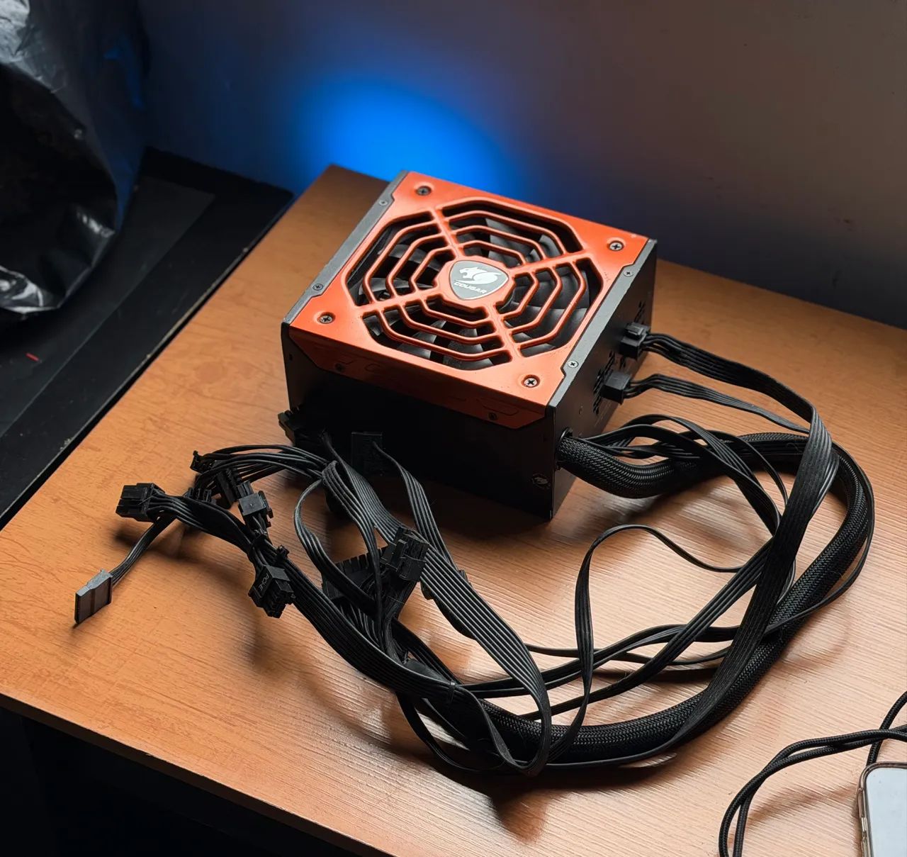 Fonte BXM 850 80 Plus Bronze Cougar Gamer
