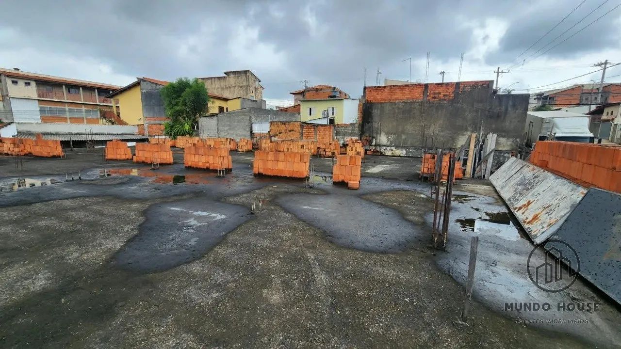 Terreno Comercial na Vila Fiori, Sorocaba