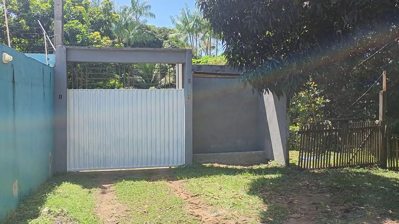 Vendo chácara próximo ao Bio Parque 