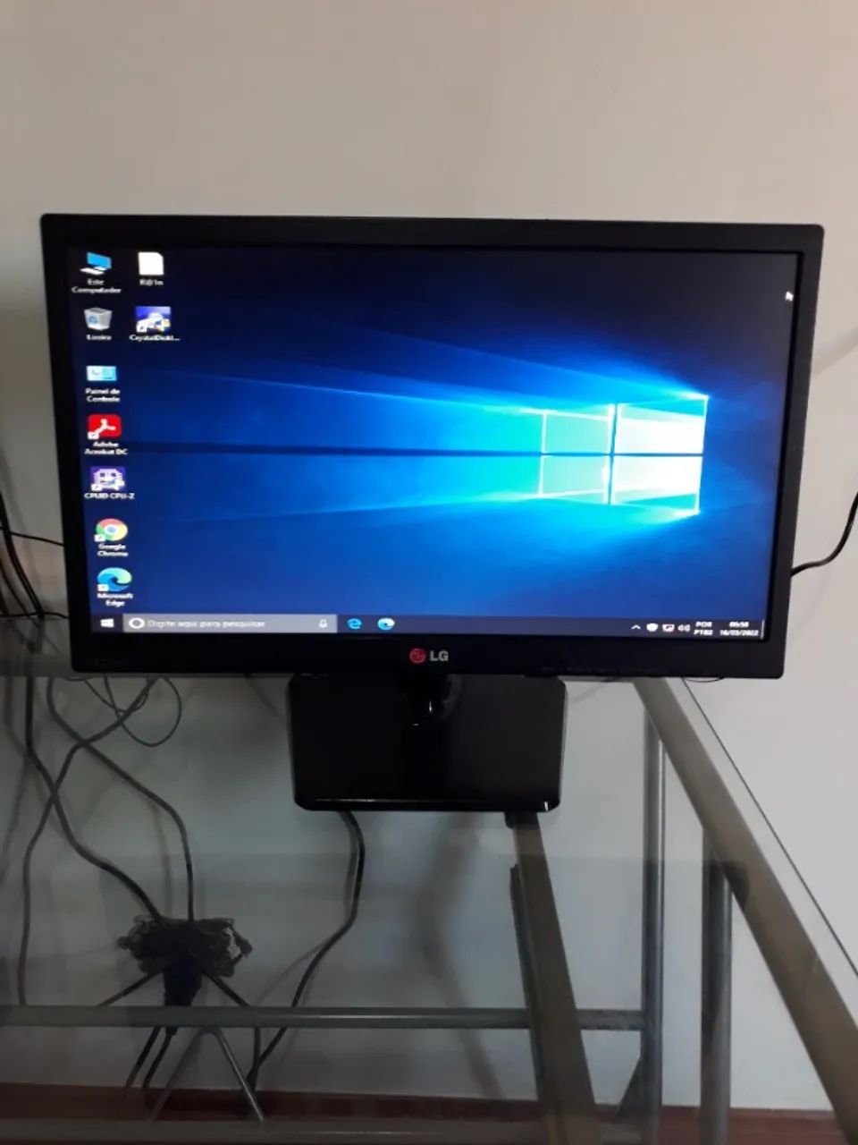 MONITOR LG 19 POLEGADAS - Foto 4