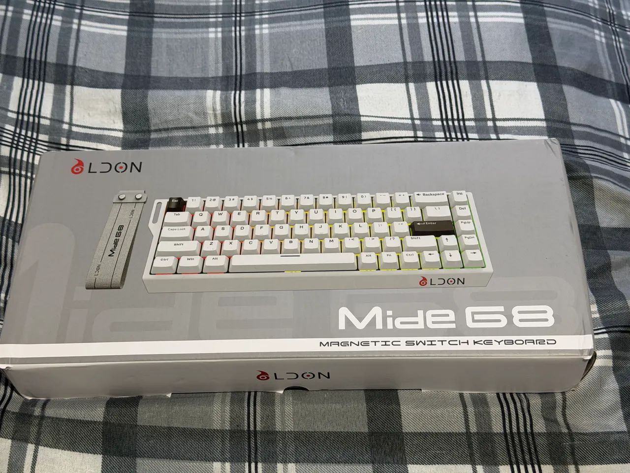 Teclado LDON MIDE 68
