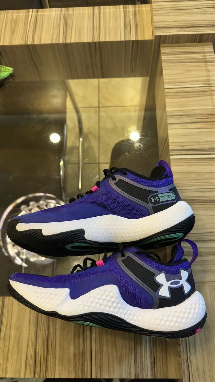 Vendo tênis under armour - Foto 3